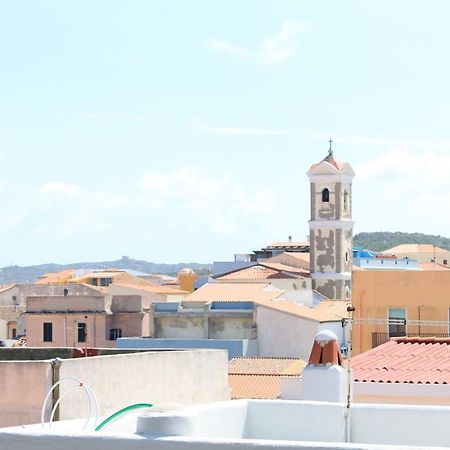 Appartement La Stella Azzurra Sul Mare à Santa Teresa Gallura Extérieur photo