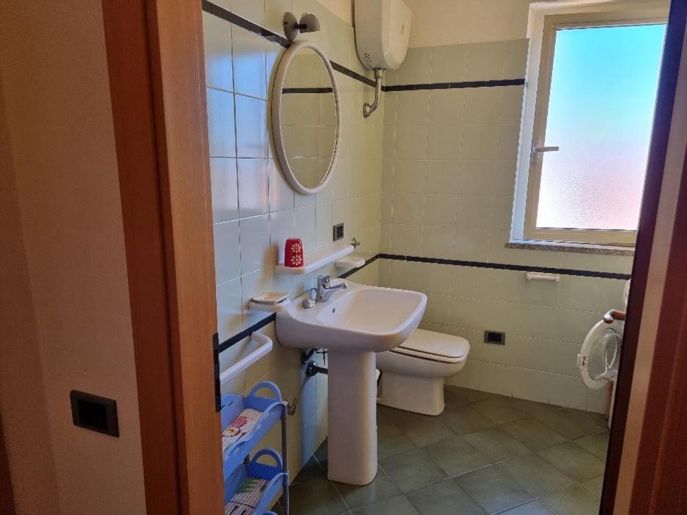 Appartement La Stella Azzurra Sul Mare à Santa Teresa Gallura Extérieur photo