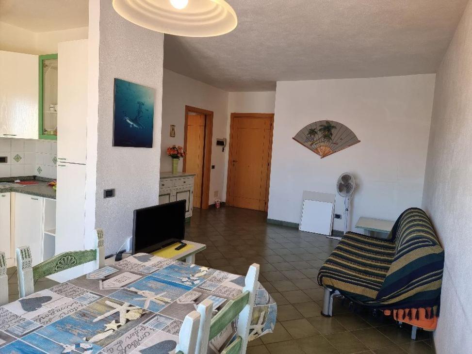 Appartement La Stella Azzurra Sul Mare à Santa Teresa Gallura Extérieur photo