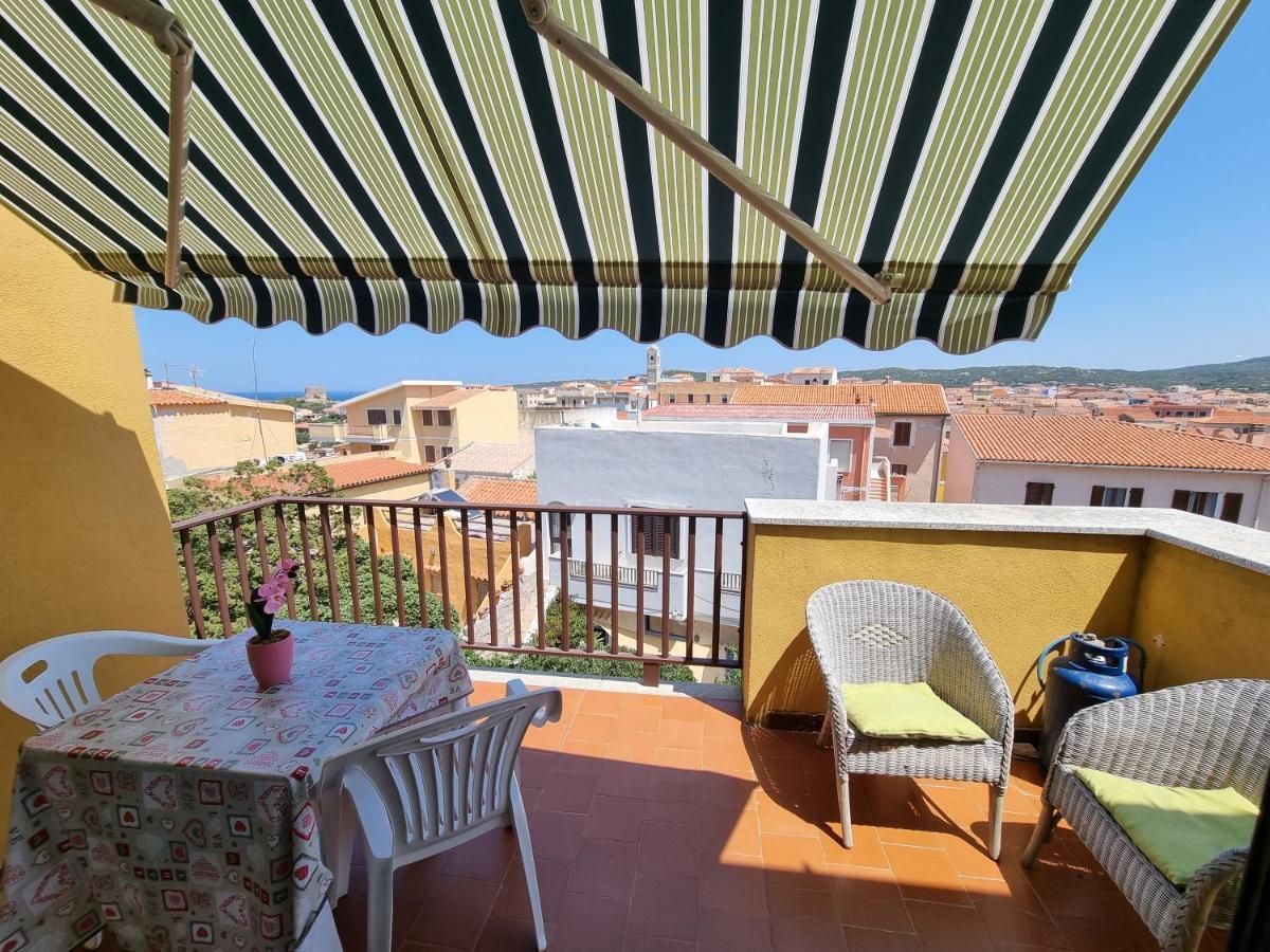 Appartement La Stella Azzurra Sul Mare à Santa Teresa Gallura Extérieur photo